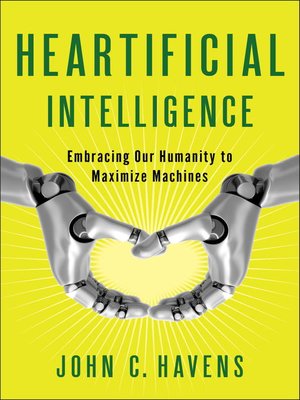 cover image of Heartificial Intelligence